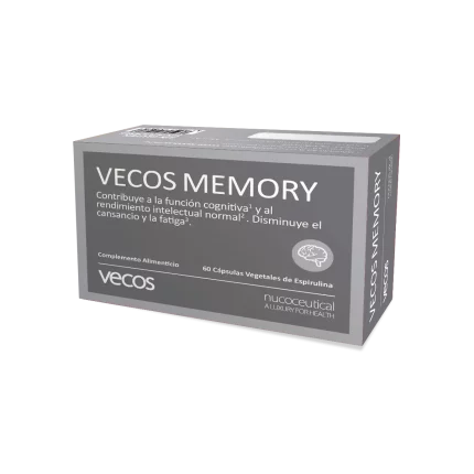 Vecos Memory para el rendimiento intelectual