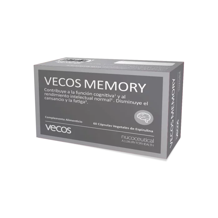 Vecos Memory para el rendimiento intelectual