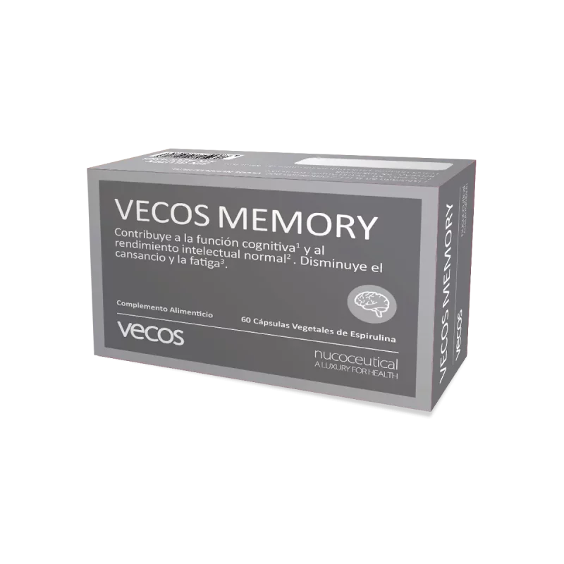 Vecos Memory para el rendimiento intelectual