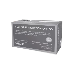 Vecos Memory Senior para el rendimiento intelectual