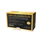 Cápsulas de colágeno Skin Collagen Plus de Vecos para el cuidado de la piel