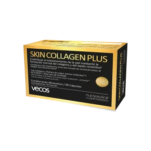 Suplemento con colágeno para el cuidado de la piel Skin Collagen Plus