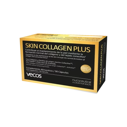 Suplemento con colágeno para el cuidado de la piel Skin Collagen Plus