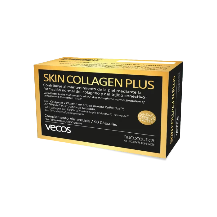 Suplemento con colágeno para el cuidado de la piel Skin Collagen Plus