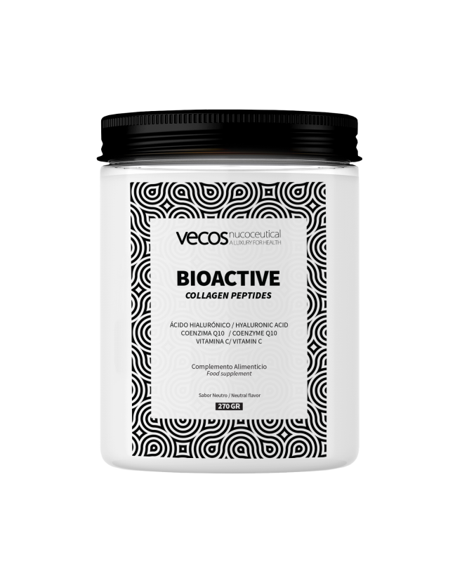 Bioactive Collagen Peptides