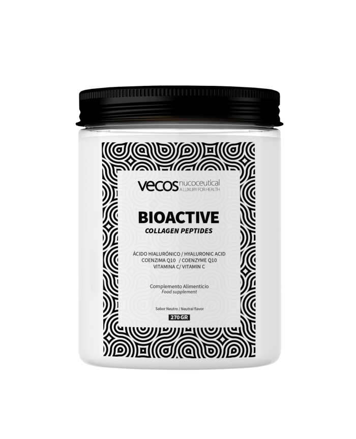 Bioactive Collagen Peptides