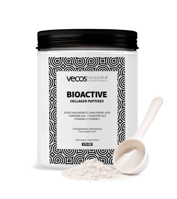 BIOACTIVE COLLAGEN PEPTIDES POLVO