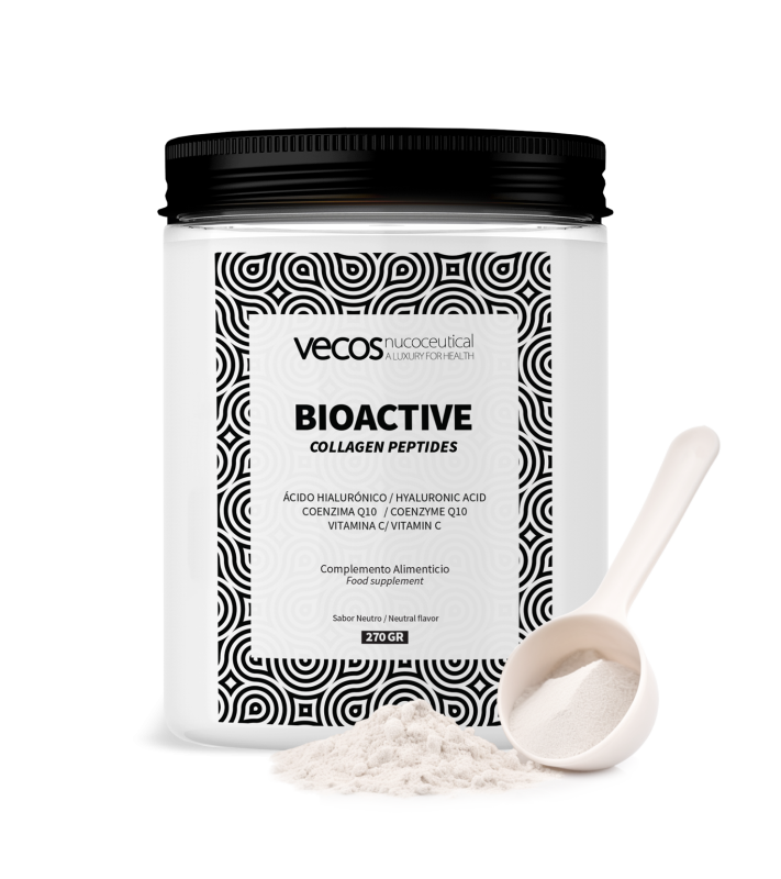 BIOACTIVE COLLAGEN PEPTIDES POLVO