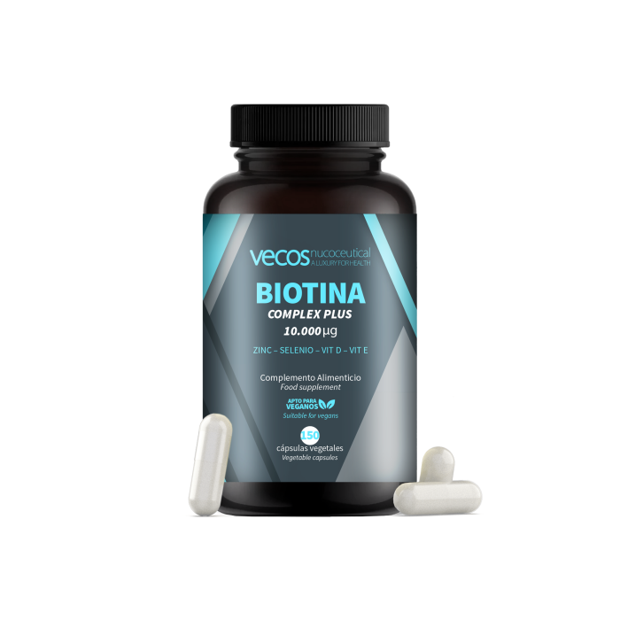 BIOTINA COMPLEX CAP