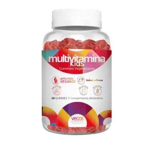 Bote Multivitamina kids gummie