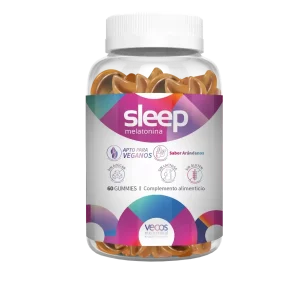 Sleep gummies para el sueño