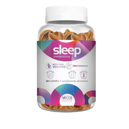 Sleep gummies para el sueño