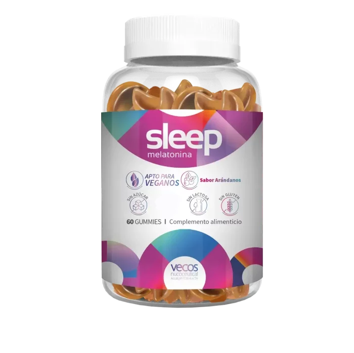 Sleep gummies para el sueño