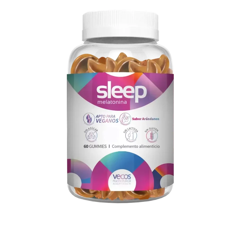 Sleep gummies para el sueño